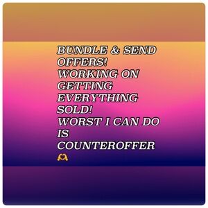 Bundle & Send Offers!